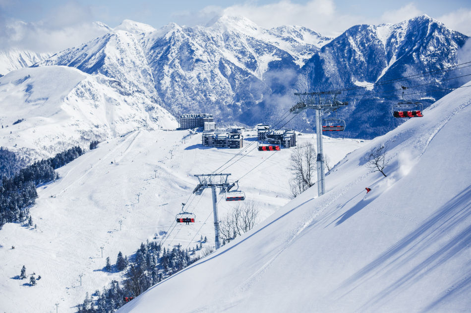 Luchon Superbagnères
