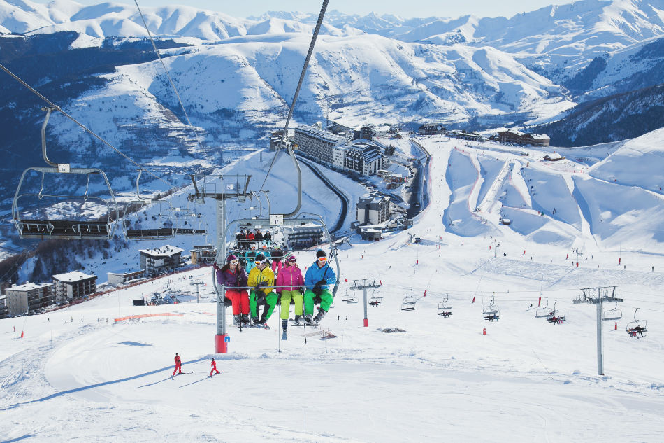 Saint-Lary Soulan