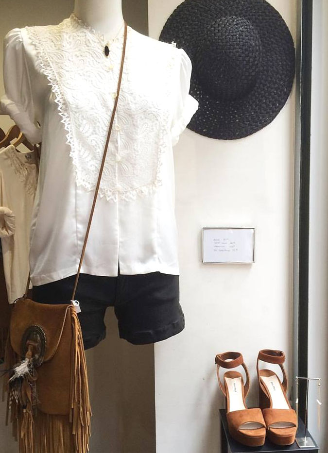 boutique vintage à Toulouse