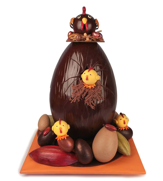 chocolat à Montpellier