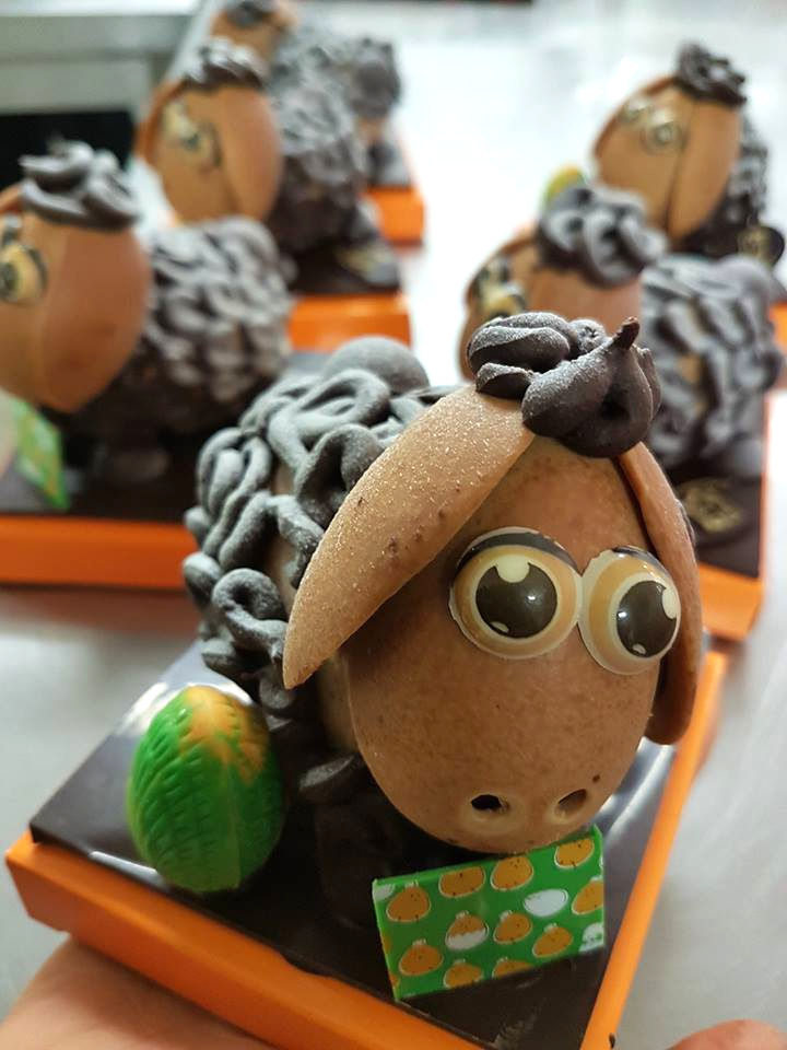 chocolat à Montpellier