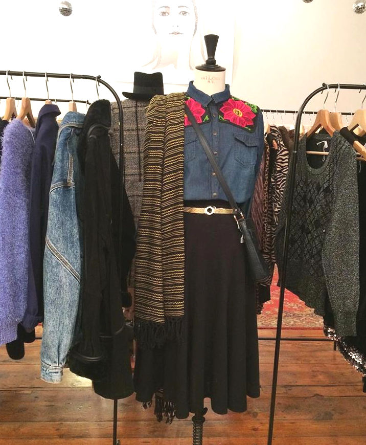 boutique vintage à Toulouse