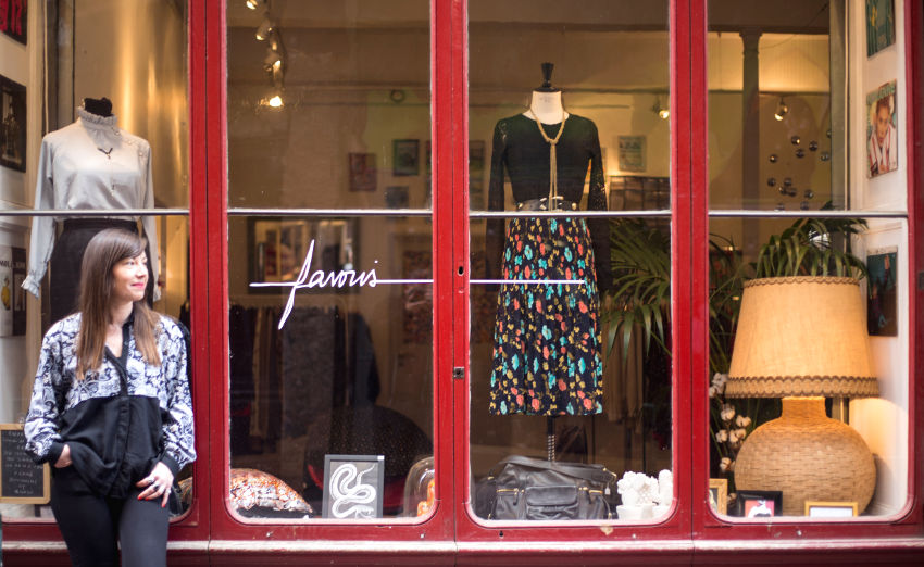 boutique vintage à Toulouse