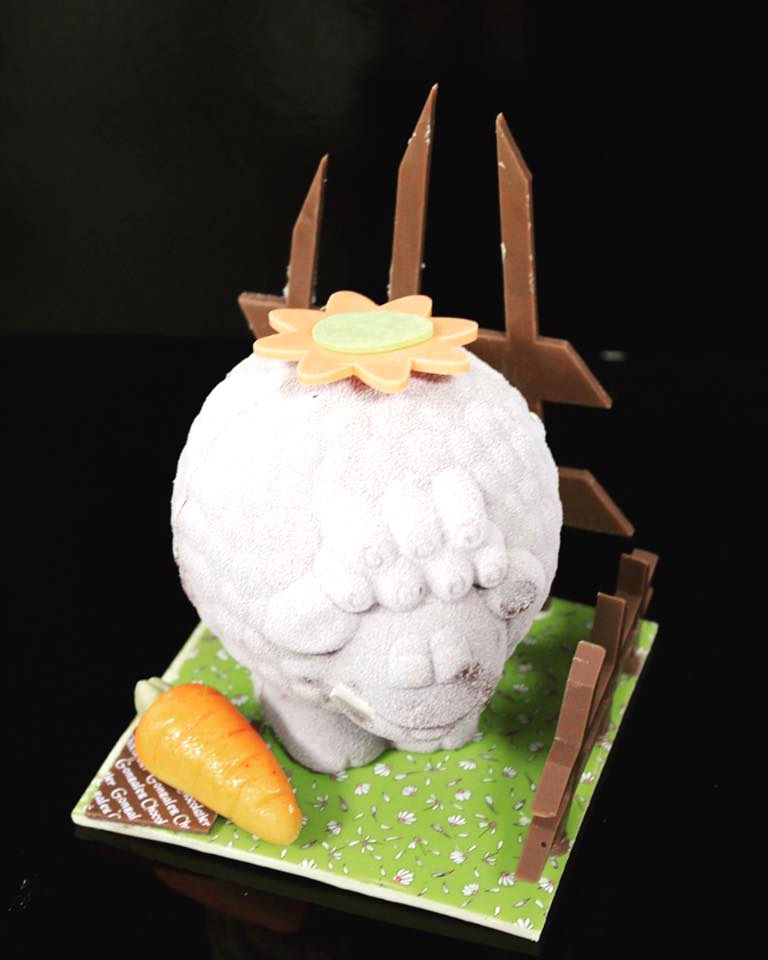 chocolat à Montpellier