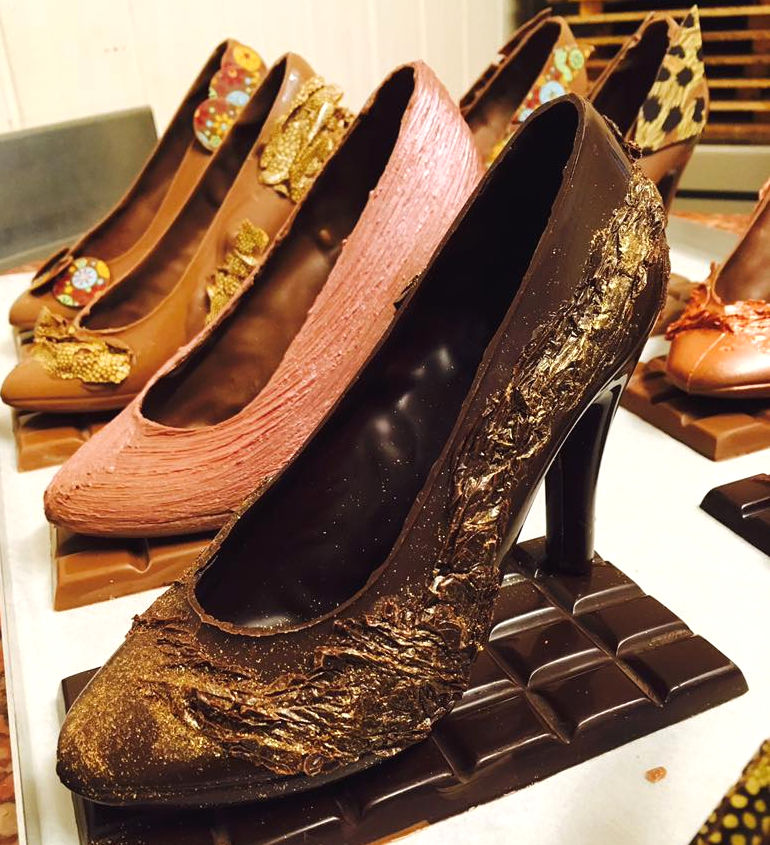 chocolat à Montpellier