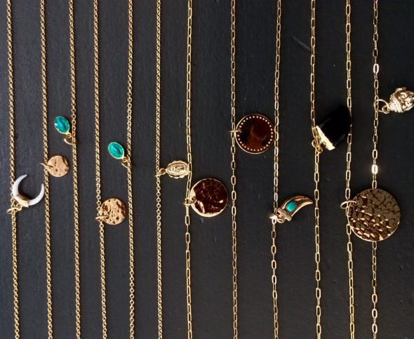 Bijoux à Montpellier