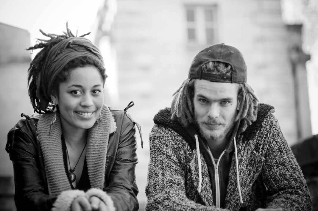 Chanson Rap Francais Duo Homme Femme Seed Ja, le duo Soul et Rap - Grizette