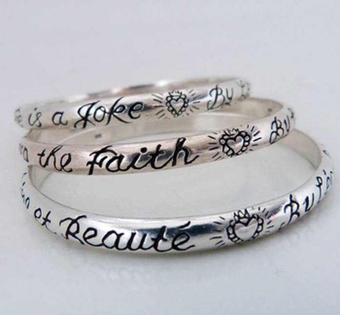 bracelets Lécubénit