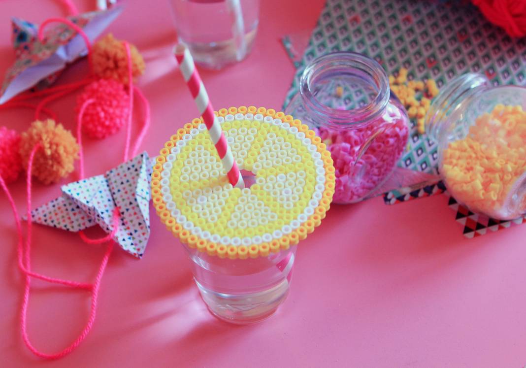 DIY perles