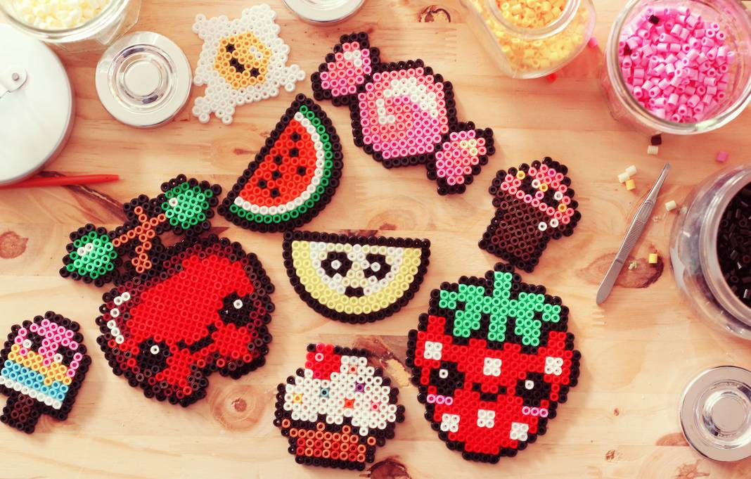 DIY perles