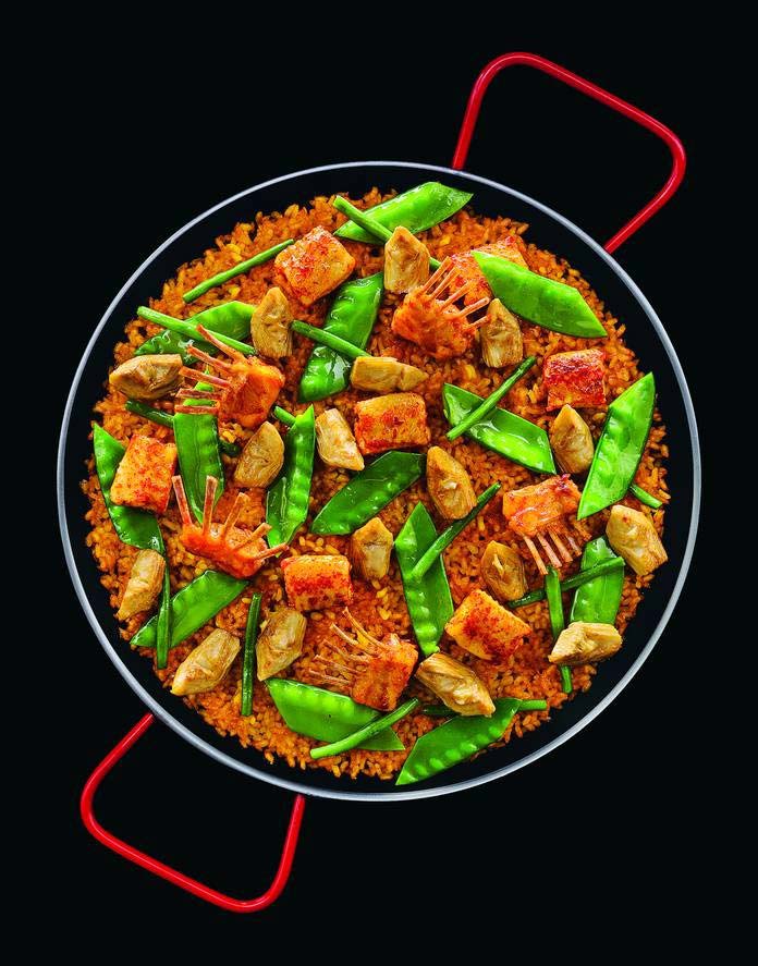 paella