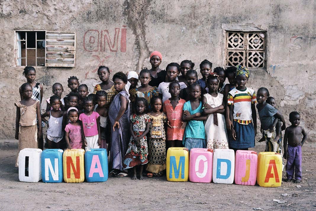 Inna Modja