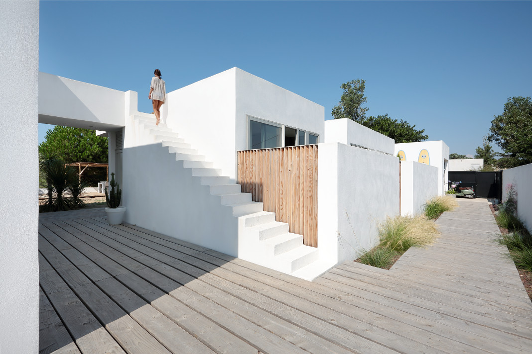 Maison d'architecte © Marie-Caroline Lucat