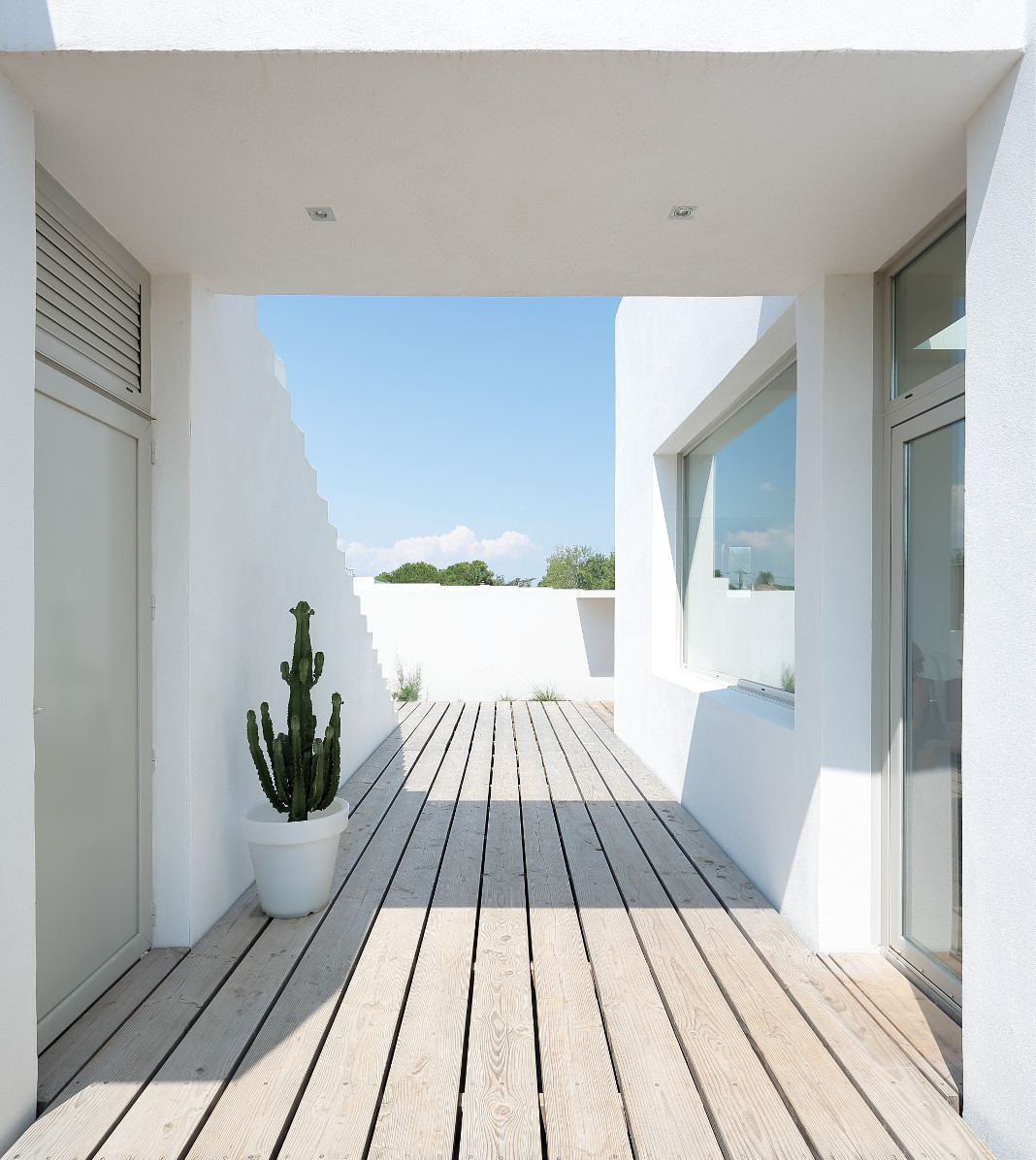 Maison d'architecte © Marie-Caroline Lucat
