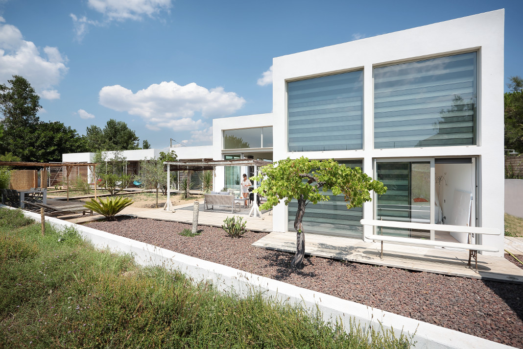 Maison d'architecte © Marie-Caroline Lucat