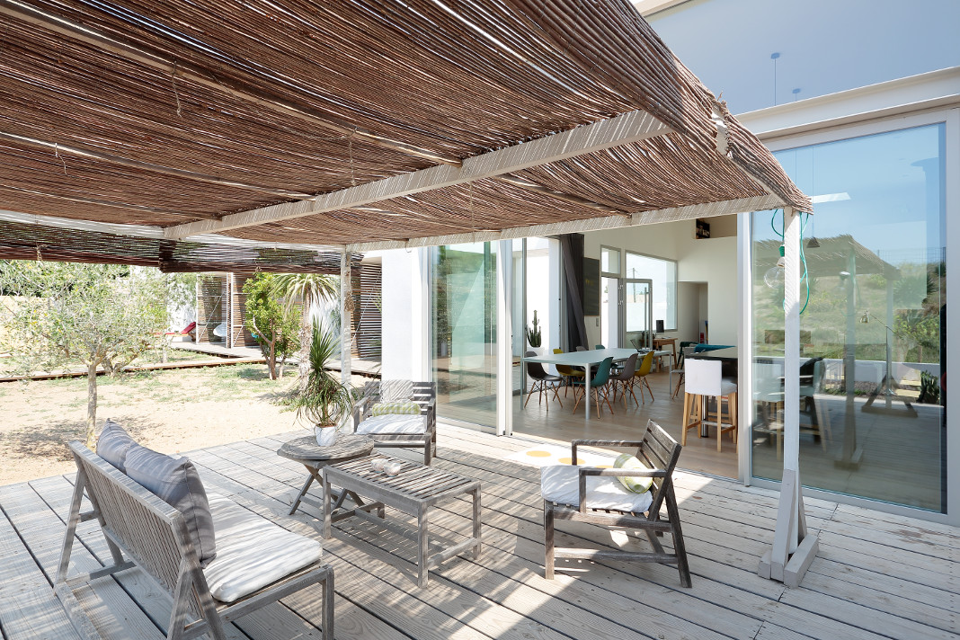 Maison d'architecte © Marie-Caroline Lucat