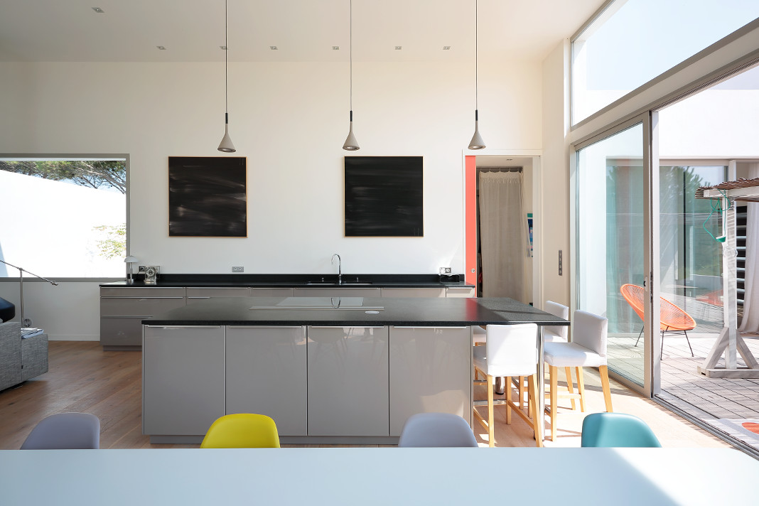 Maison d'architecte © Marie-Caroline Lucat