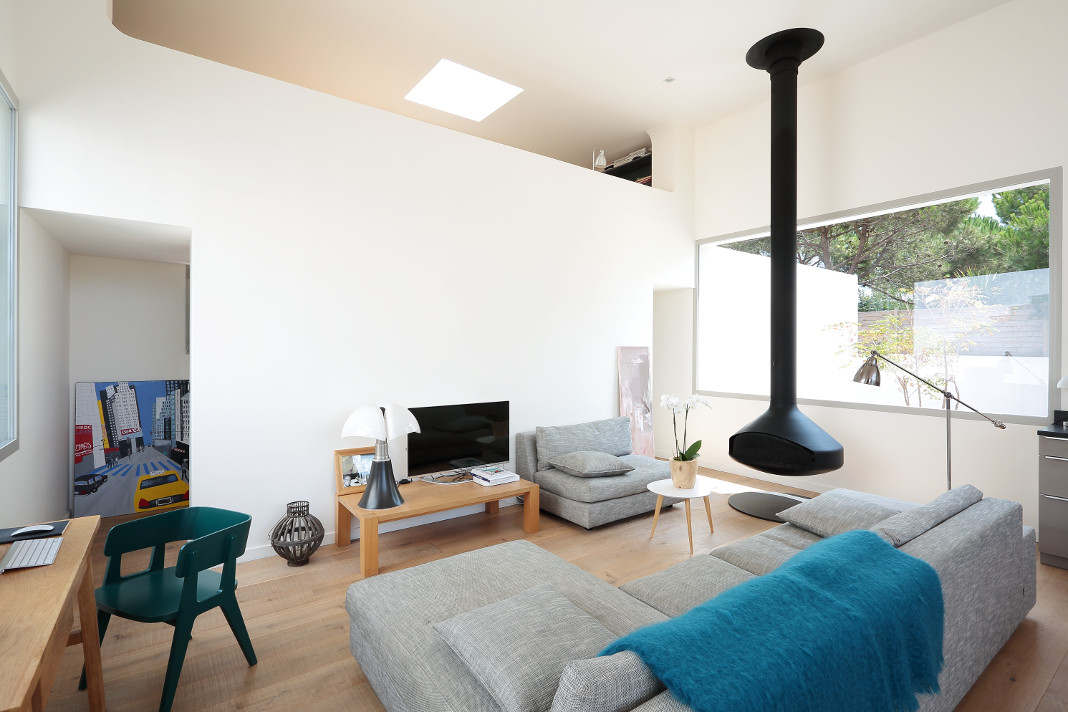 Maison d'architecte © Marie-Caroline Lucat