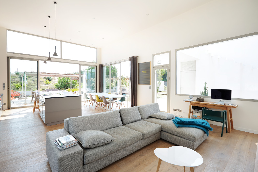 Maison d'architecte © Marie-Caroline Lucat