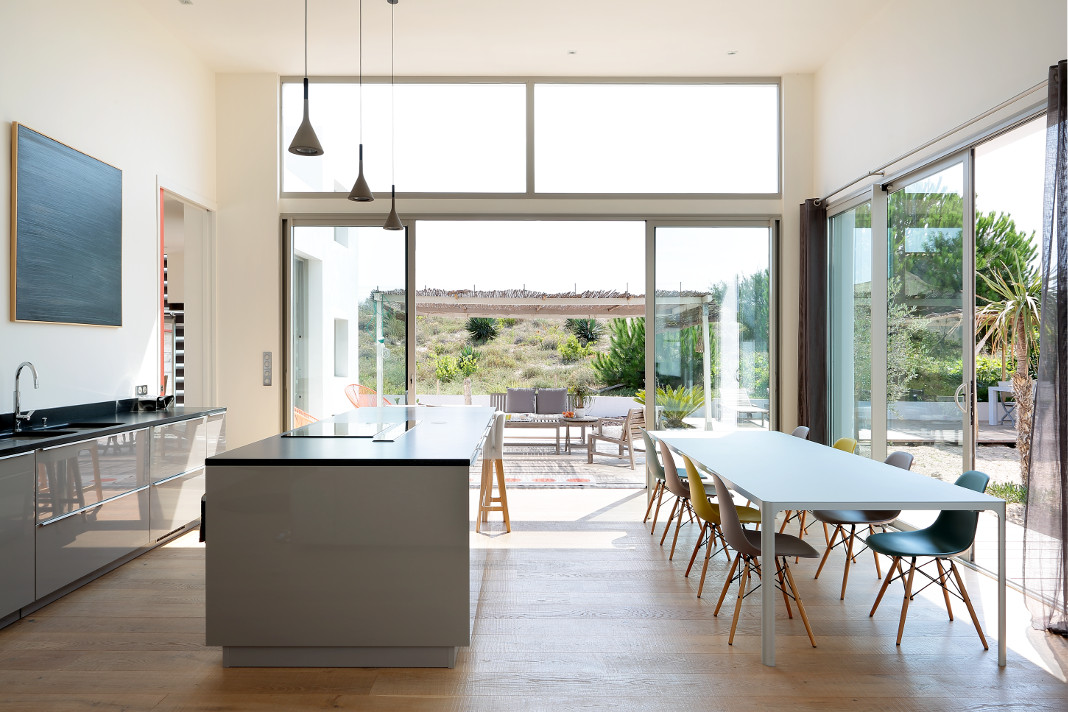 Maison d'architecte © Marie-Caroline Lucat