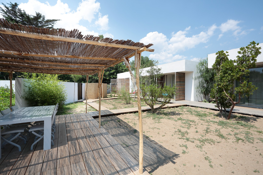 Maison d'architecte © Marie-Caroline Lucat