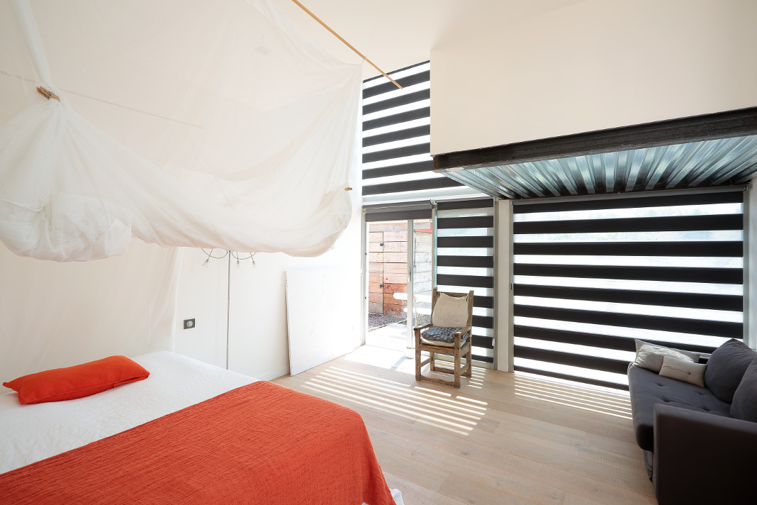 Maison d'architecte © Marie-Caroline Lucat