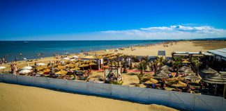 Narbonne Plage Archives Grizette