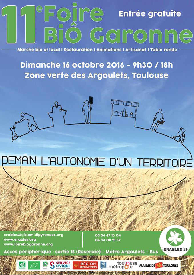 Foire bio