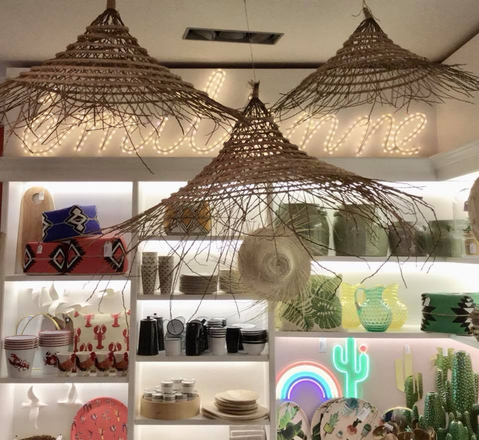 concept store à Montpellier