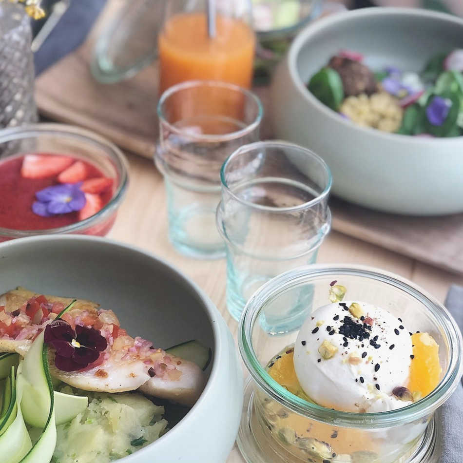 healthy à Montpellier