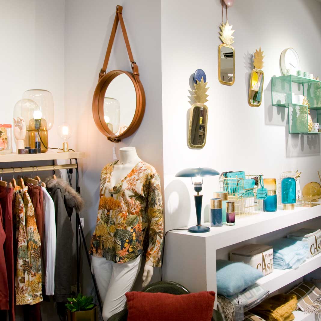 concept stores à Montpellier