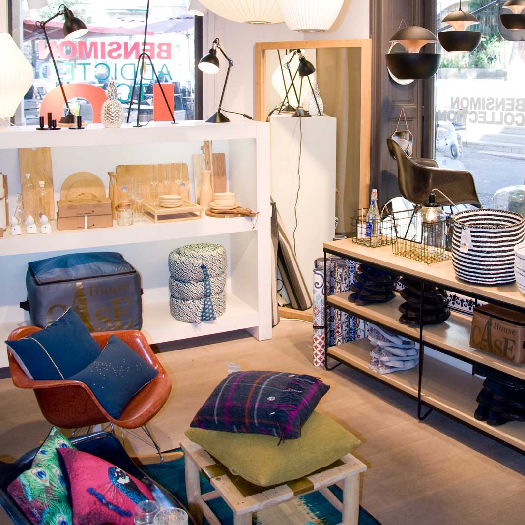 concept stores à Montpellier
