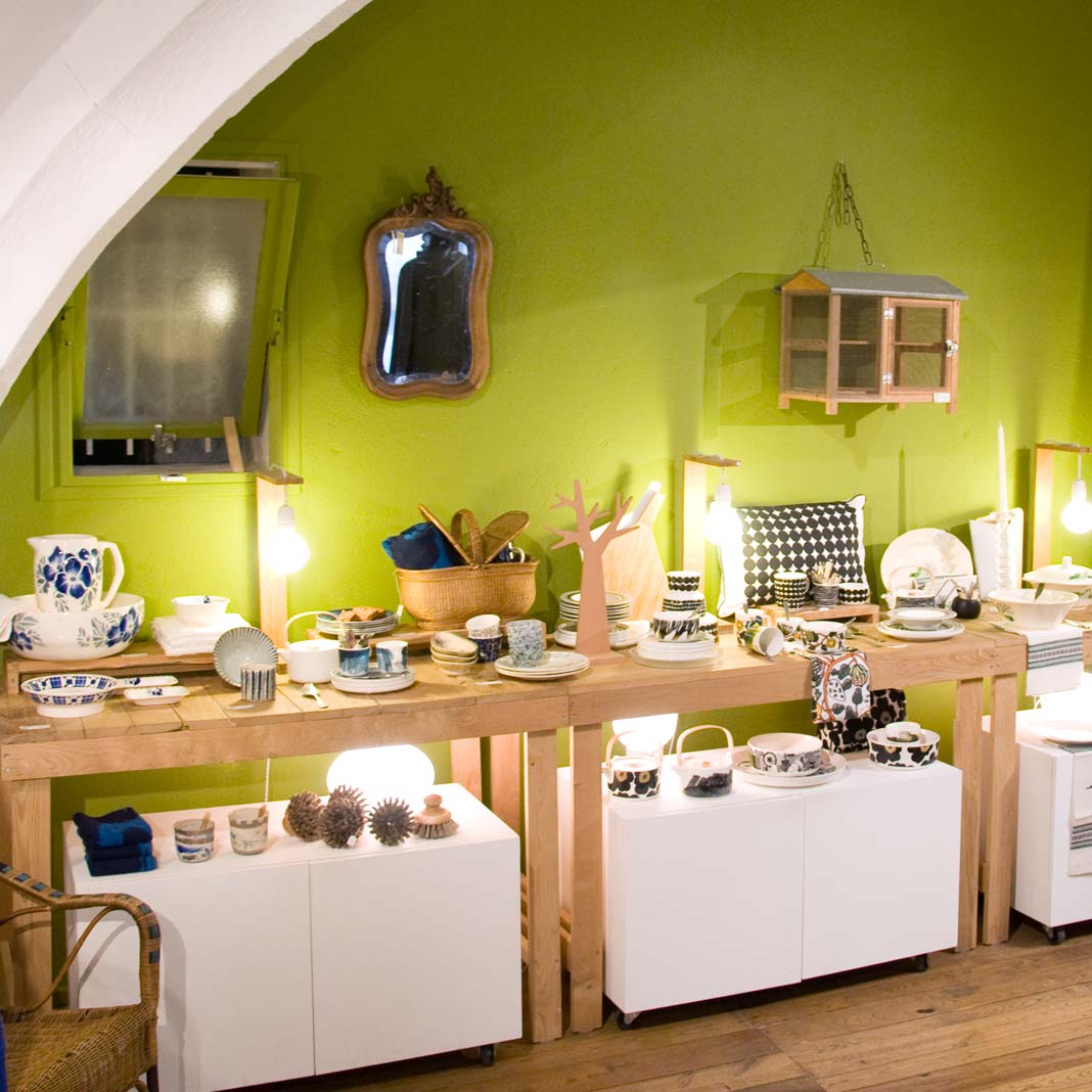 concept stores à Montpellier