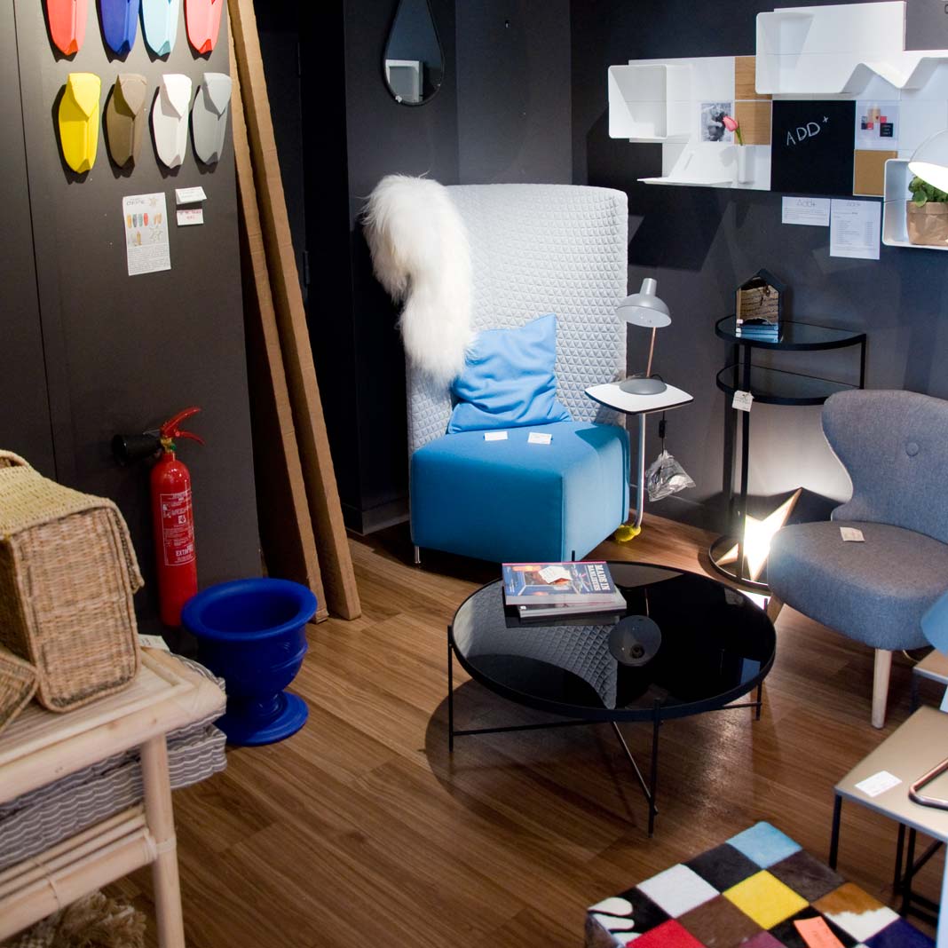 concept stores à Montpellier