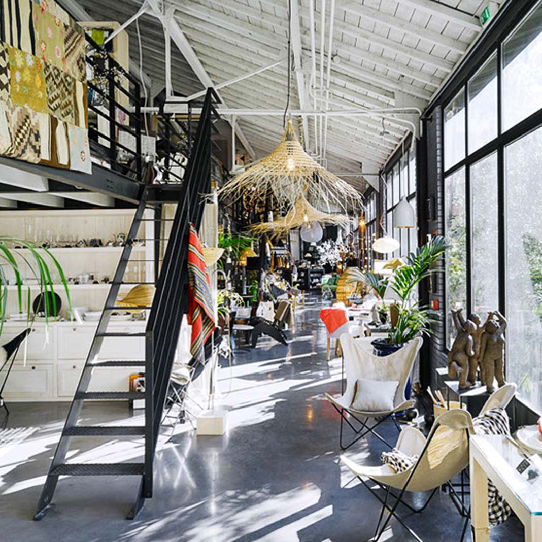 concept stores à Montpellier