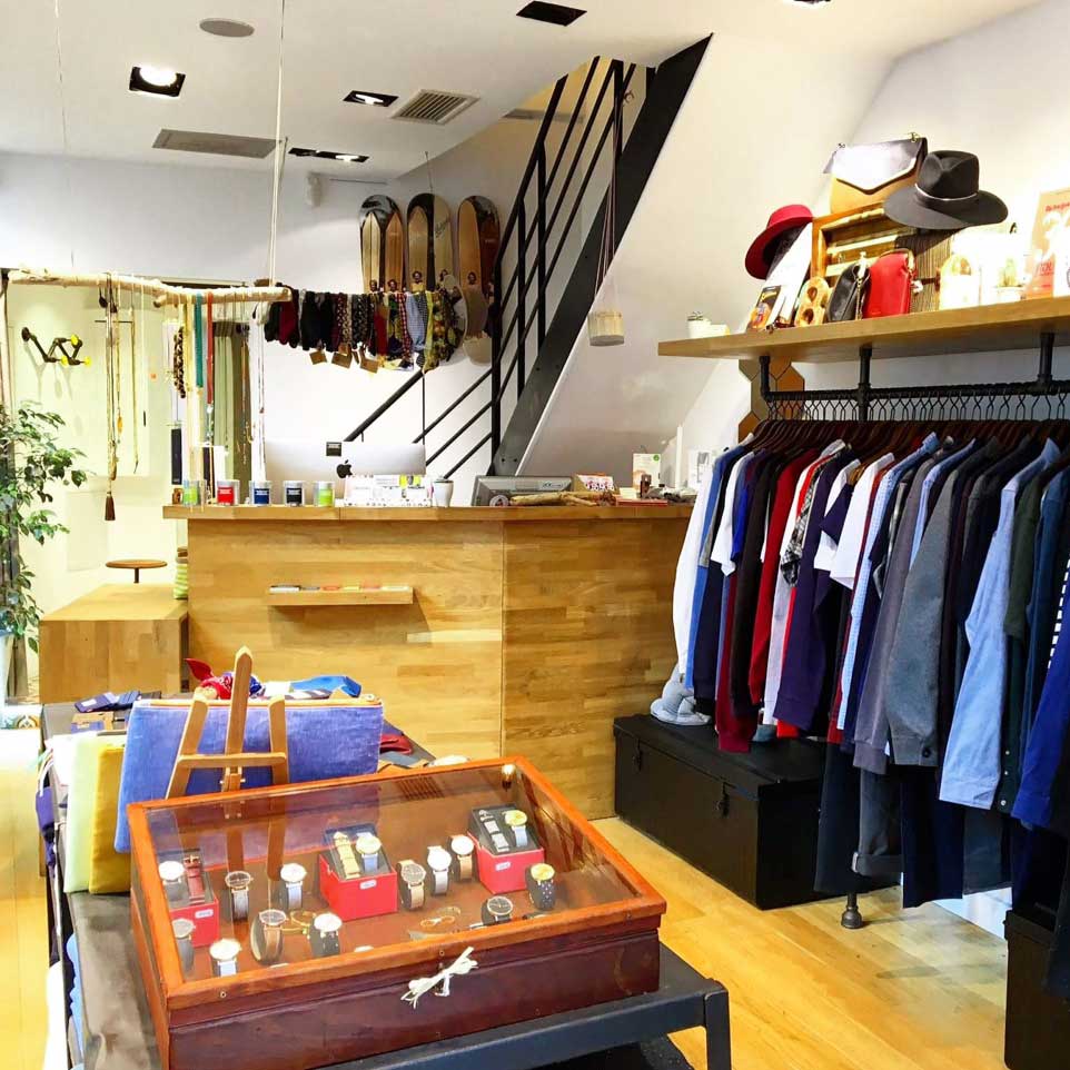 concept store Toulouse