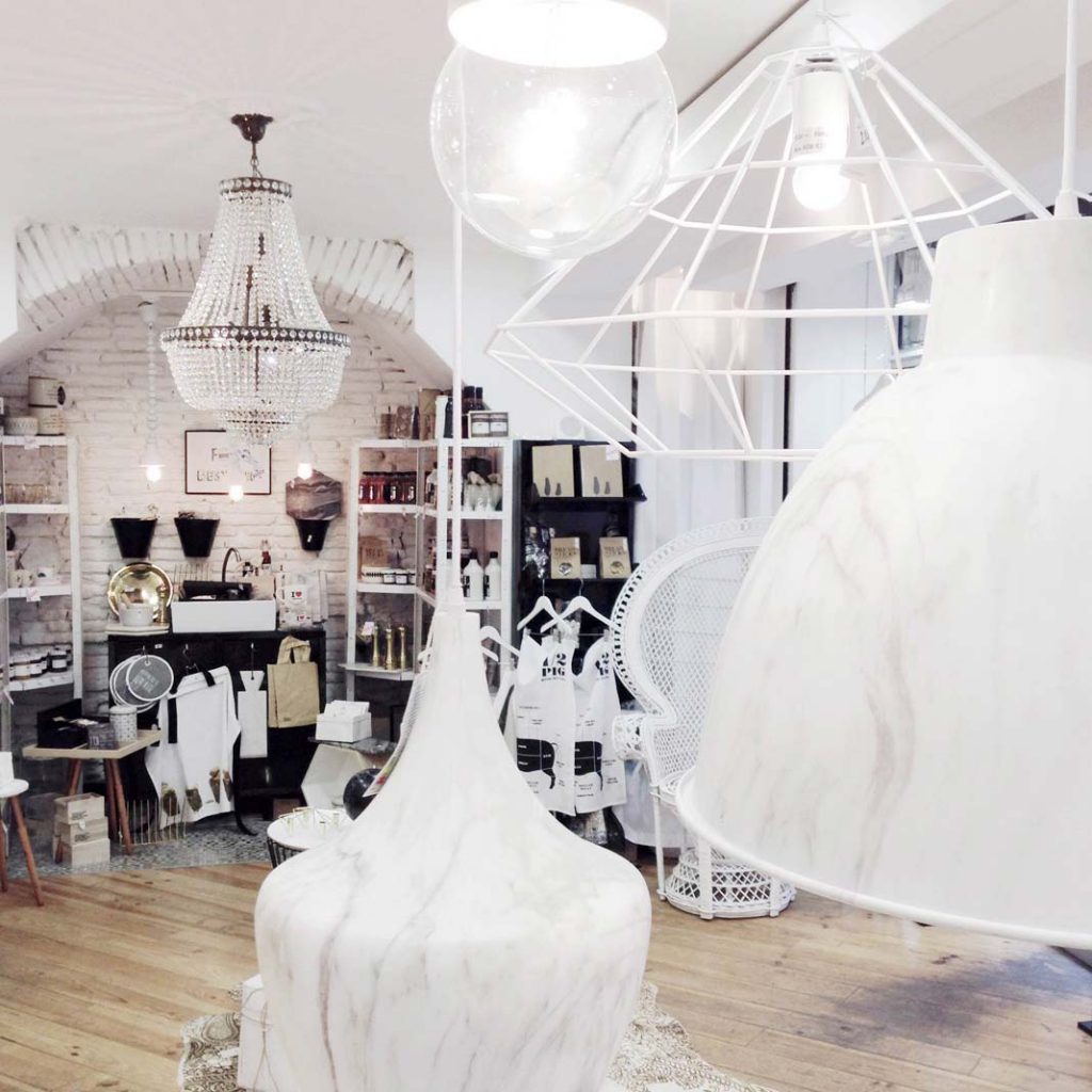 concept store Toulouse