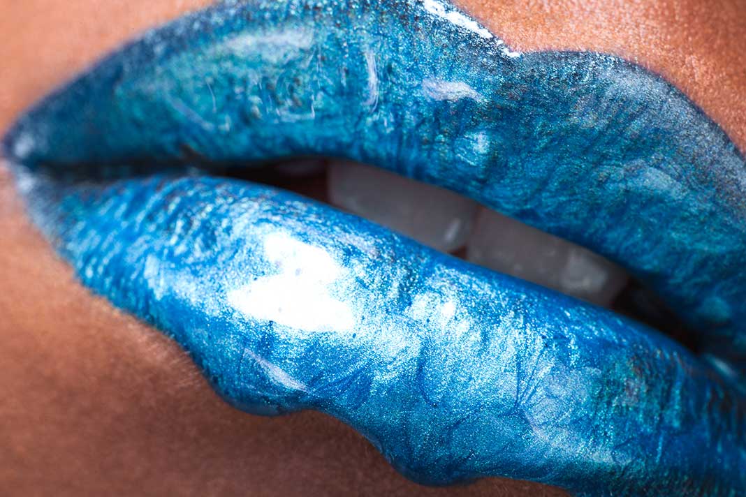 maquillage des lèvres 01