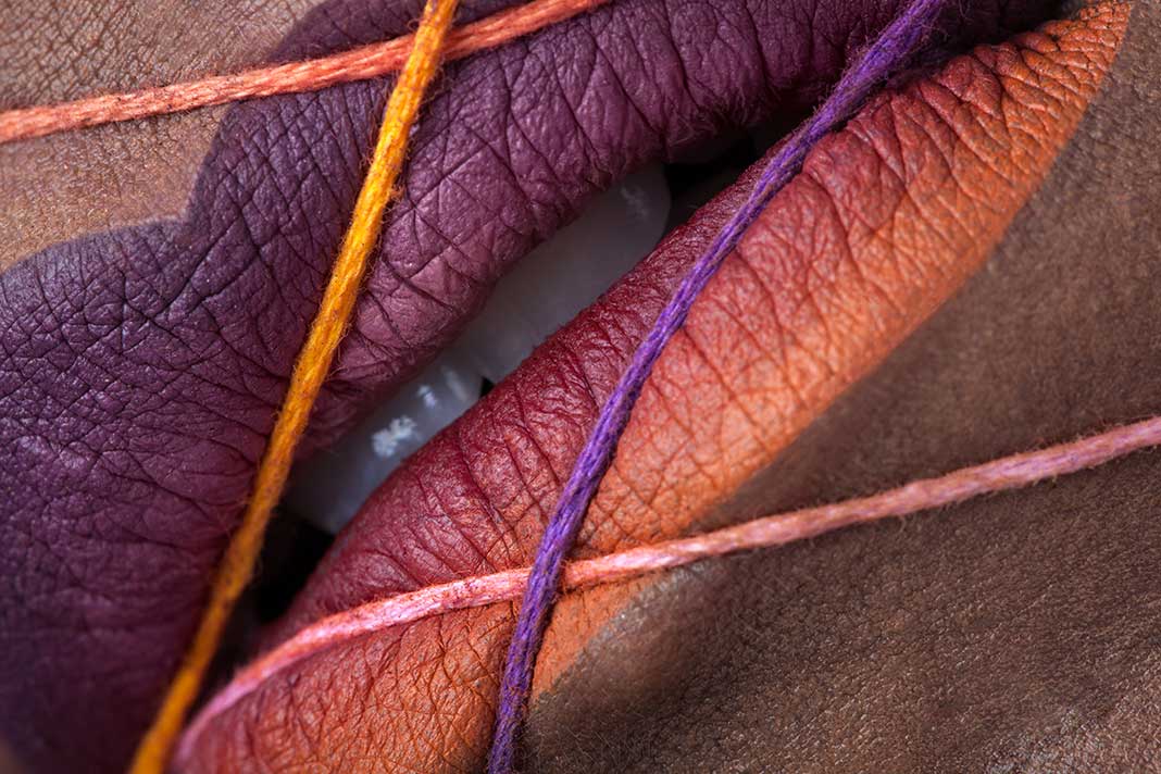 maquillage des lèvres 05