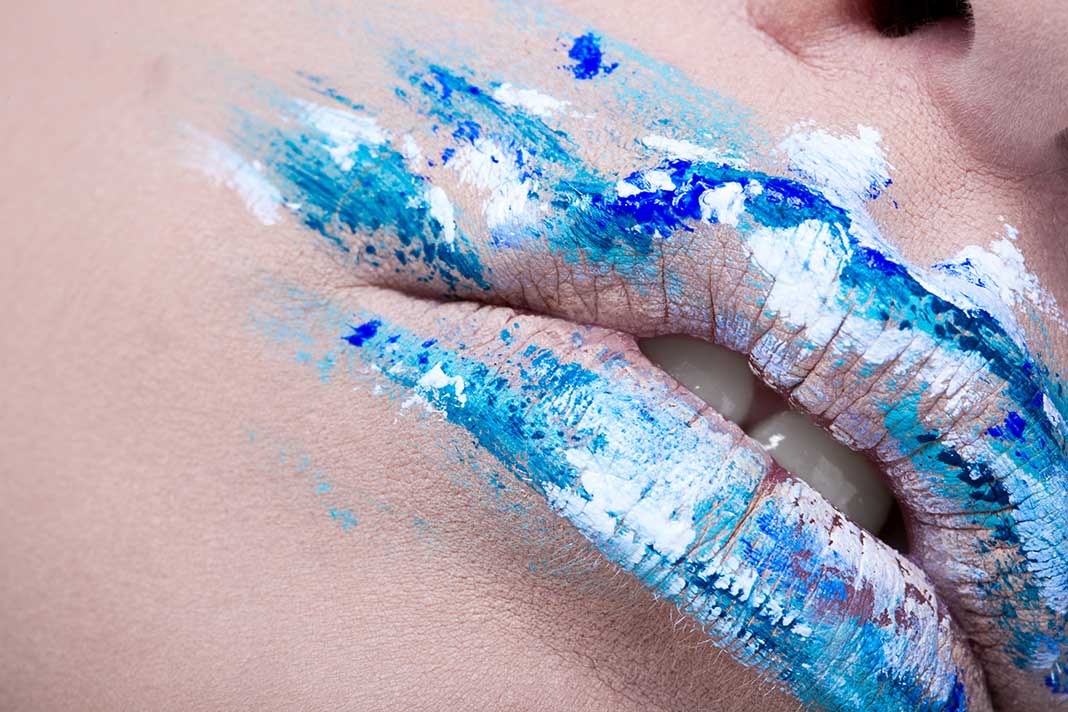 maquillage des lèvres 07