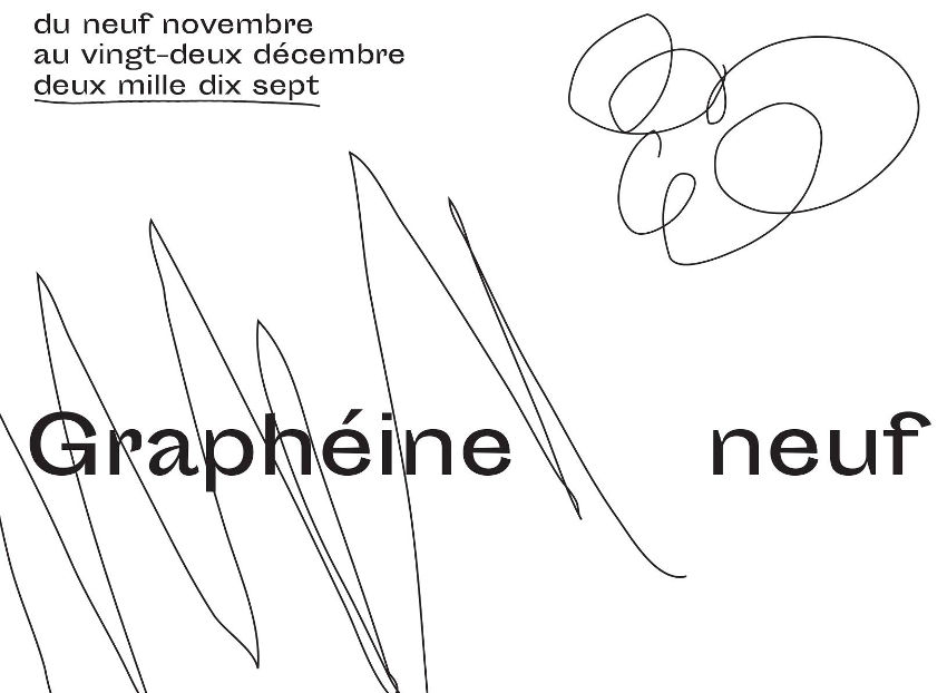 Graphéine 2017