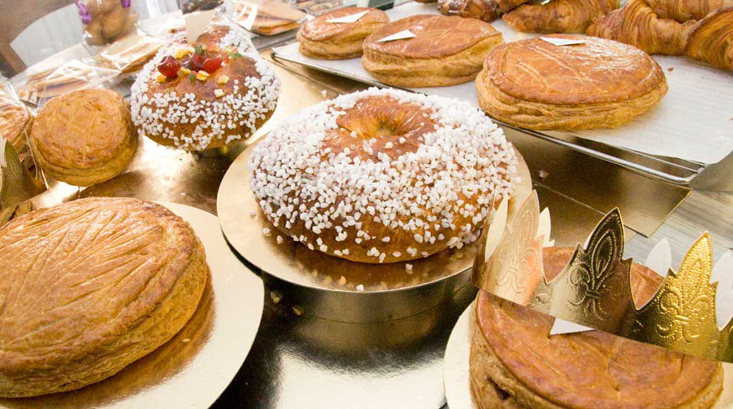 galette des rois à Montpellier