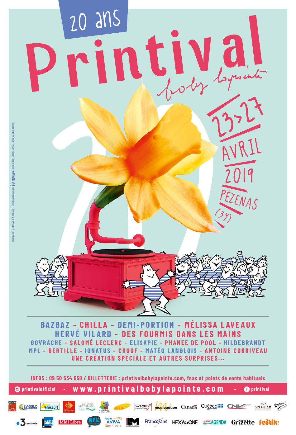 Printival 2019