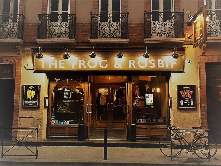 pubs à Toulouse