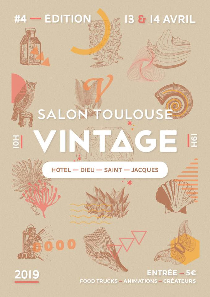 Toulouse Vintage 2019