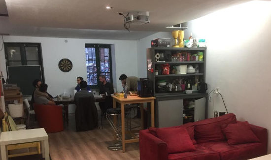 coworking à Toulouse