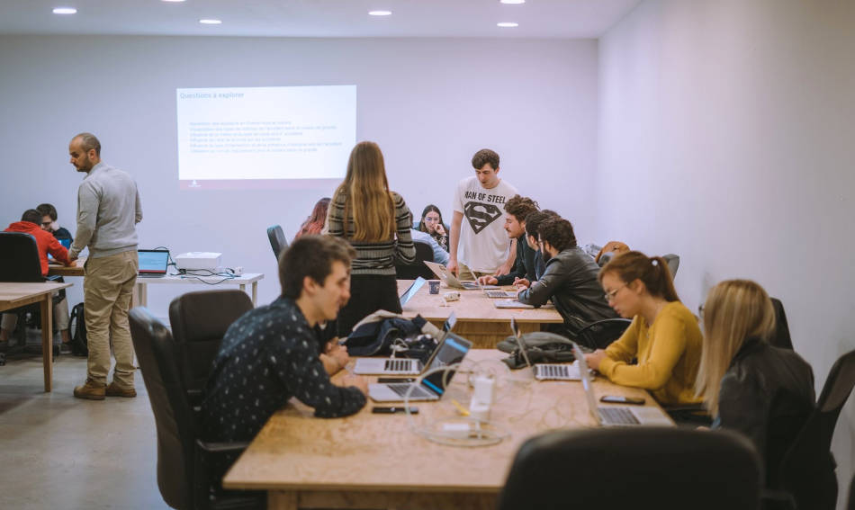 coworking à Toulouse