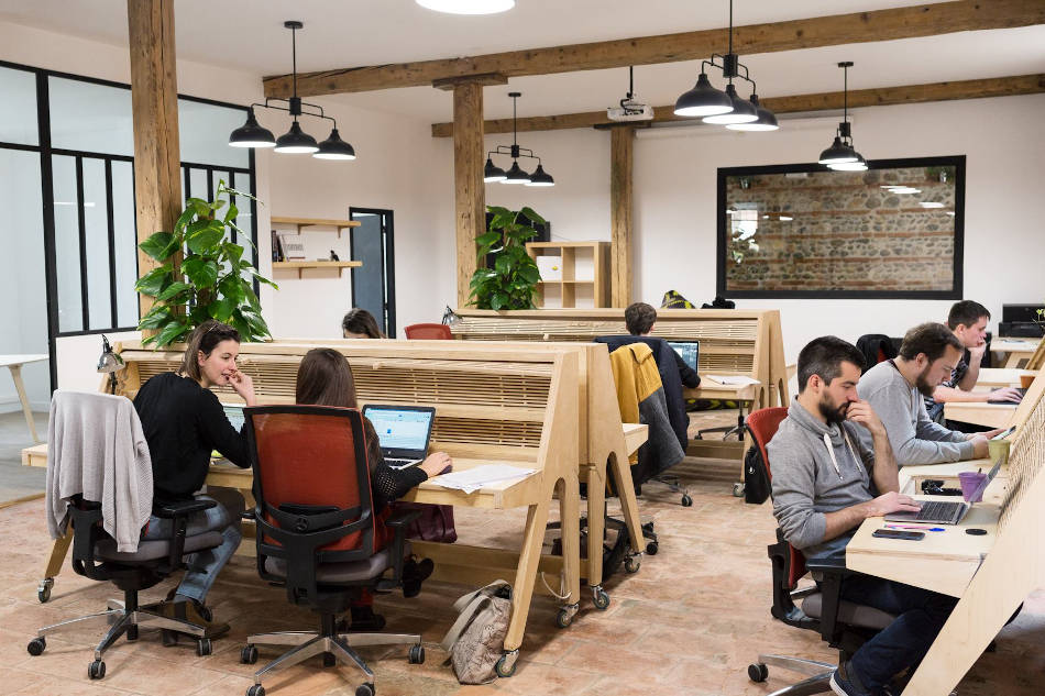coworking à Toulouse