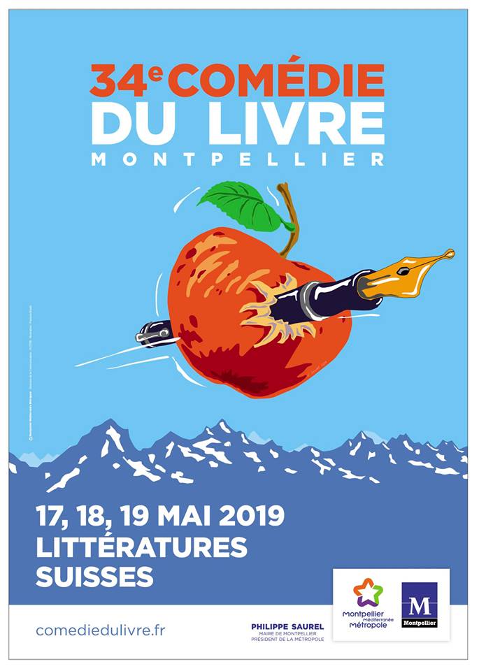 comédie du livre