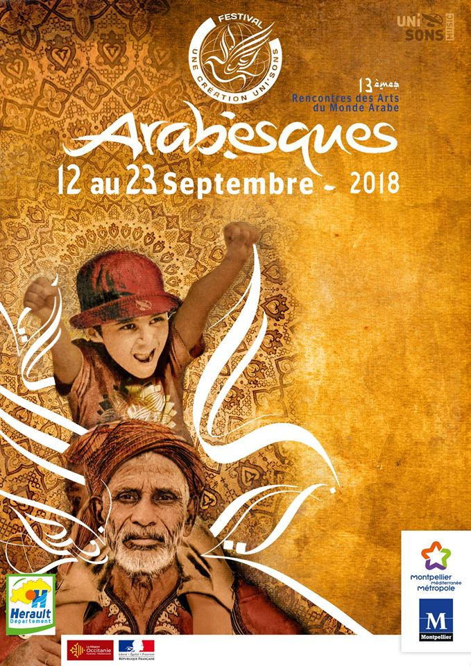Arabesques 2018